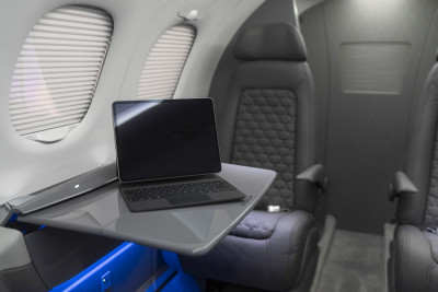 2010 Embraer Phenom 100: 