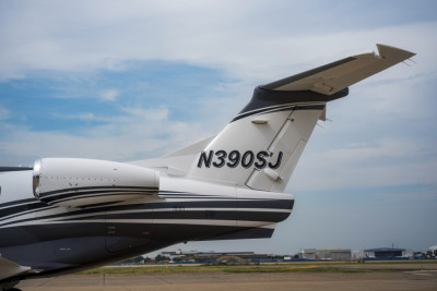 2010 Embraer Phenom 100: 