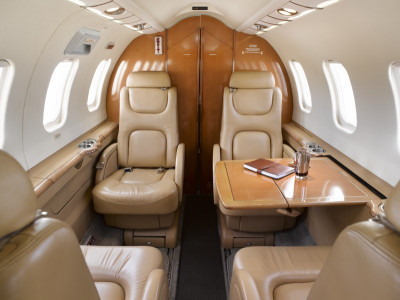 2000 Bombardier Learjet 45: 