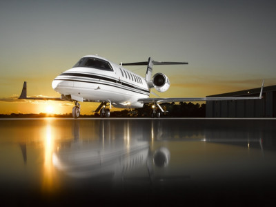 2000 Bombardier Learjet 45: 