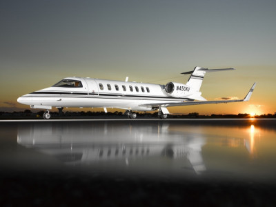 2000 Bombardier Learjet 45: 