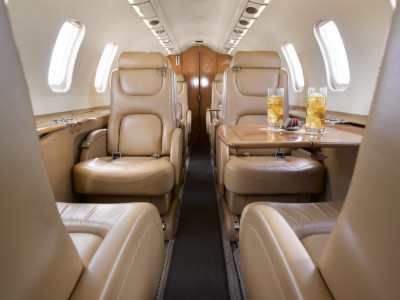 2000 Bombardier Learjet 45: 