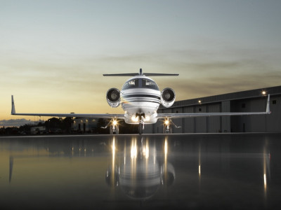 2000 Bombardier Learjet 45: 