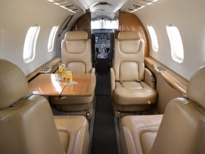 2000 Bombardier Learjet 45: 
