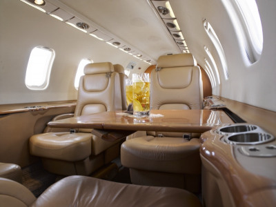 2000 Bombardier Learjet 45: 