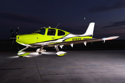 2024 Cirrus SR22T: 