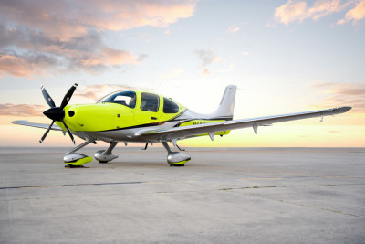 2024 Cirrus SR22T: 