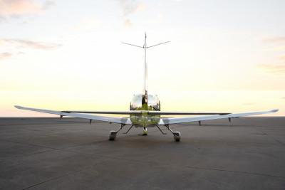 2024 Cirrus SR22T: 