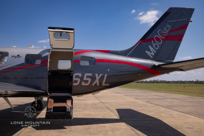 2020 Piper M600SLS: 