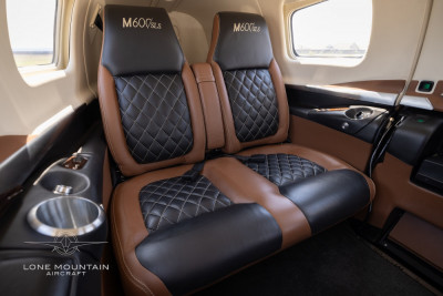 2020 Piper M600SLS: 