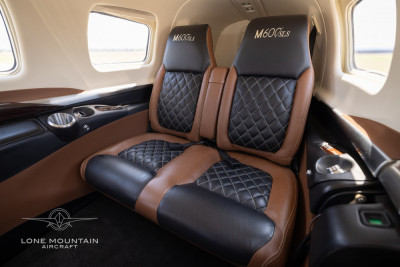 2020 Piper M600SLS: 