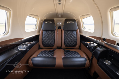 2020 Piper M600SLS: 