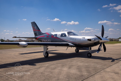 2020 Piper M600SLS: 