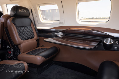 2020 Piper M600SLS: 