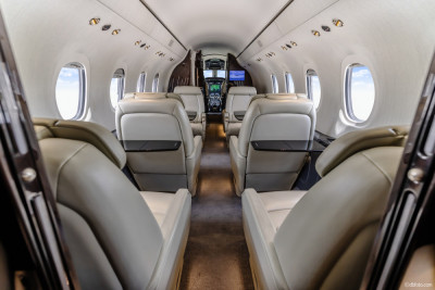 2019 Cessna Citation Latitude: 