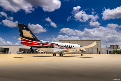 2019 Cessna Citation Latitude: 