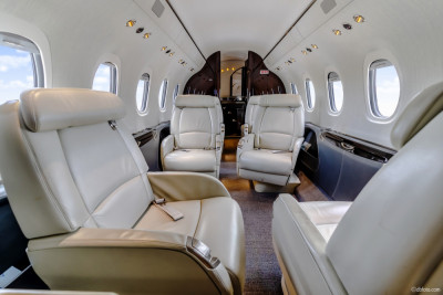 2019 Cessna Citation Latitude: 