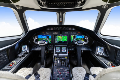 2019 Cessna Citation Latitude: 