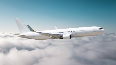 1999 Boeing 767-300ER: 