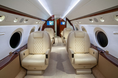 1997 Gulfstream G-V: 