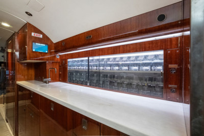 1997 Gulfstream G-V: 