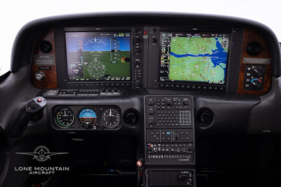 2008 Cirrus SR22 G3 GTS: 