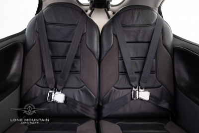 2008 Cirrus SR22 G3 GTS: 