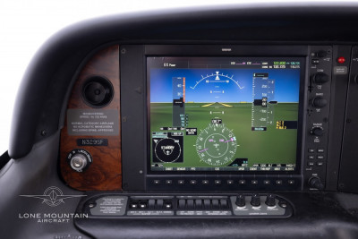 2008 Cirrus SR22 G3 GTS: 
