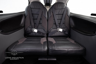 2008 Cirrus SR22 G3 GTS: 