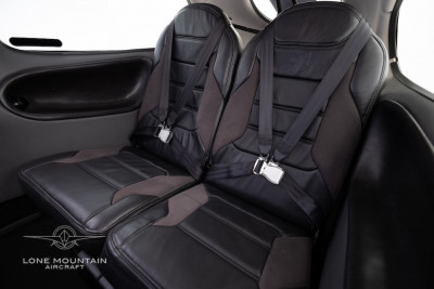 2008 Cirrus SR22 G3 GTS: 