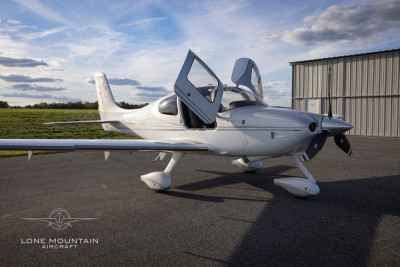 2008 Cirrus SR22 G3 GTS: 