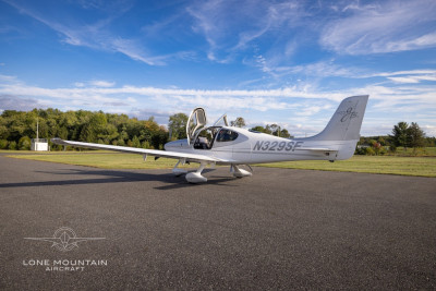 2008 Cirrus SR22 G3 GTS: 