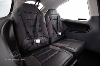 2008 Cirrus SR22 G3 GTS: 