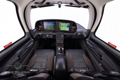 2008 Cirrus SR22 G3 GTS: 