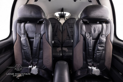 2008 Cirrus SR22 G3 GTS: 