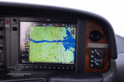 2008 Cirrus SR22 G3 GTS: 