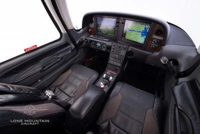 2008 Cirrus SR22 G3 GTS: 