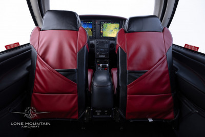 2015 Cirrus SR22T G5 GTS: 