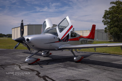2015 Cirrus SR22T G5 GTS: 