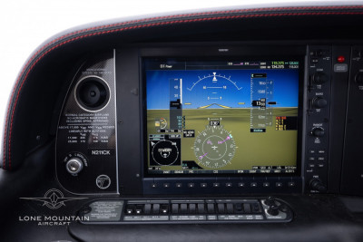 2015 Cirrus SR22T G5 GTS: 