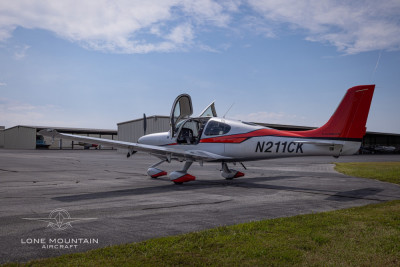 2015 Cirrus SR22T G5 GTS: 