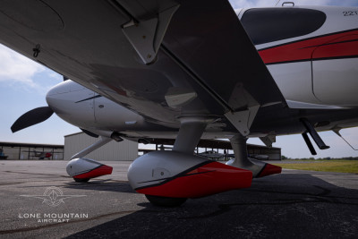 2015 Cirrus SR22T G5 GTS: 