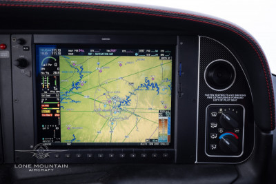 2015 Cirrus SR22T G5 GTS: 