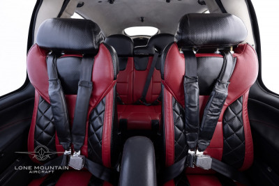 2015 Cirrus SR22T G5 GTS: 