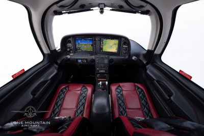 2015 Cirrus SR22T G5 GTS: 