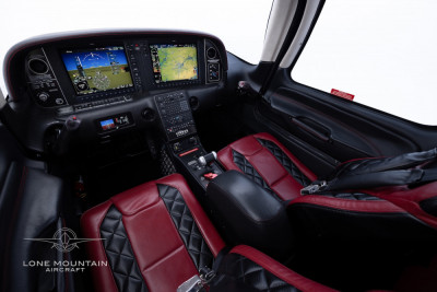 2015 Cirrus SR22T G5 GTS: 