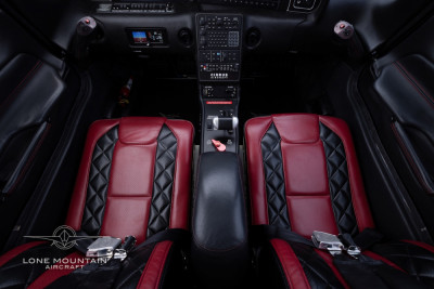2015 Cirrus SR22T G5 GTS: 