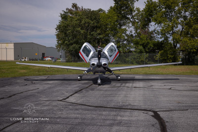 2015 Cirrus SR22T G5 GTS: 