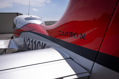 2015 Cirrus SR22T G5 GTS: 