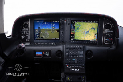 2015 Cirrus SR22T G5 GTS: 